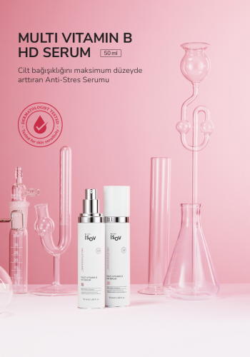 MULTI VITAMIN B HD SERUM 50ml