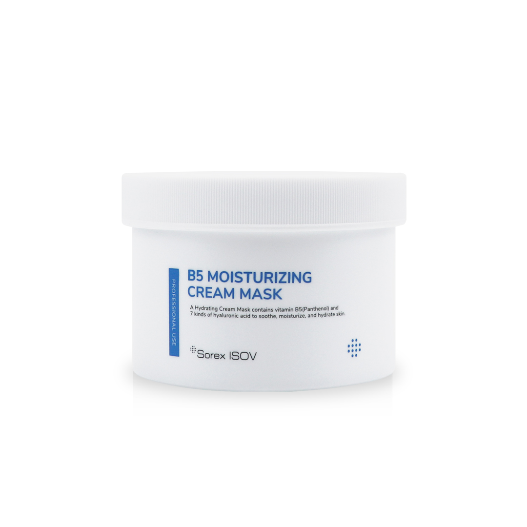 B5 MOISTURIZING CREAM MASK 300ml