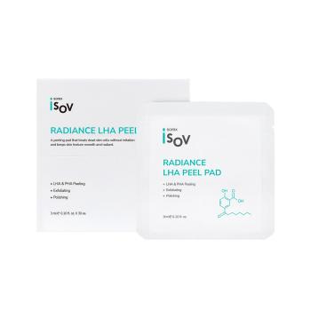 RADIANCE LHA PEEL PAD 3ml*30ea