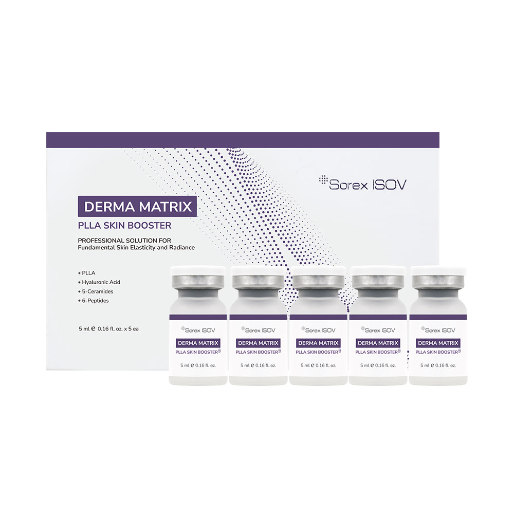 DERMA MATRIX PLLA SKIN BOOSTER 5mlx5ea