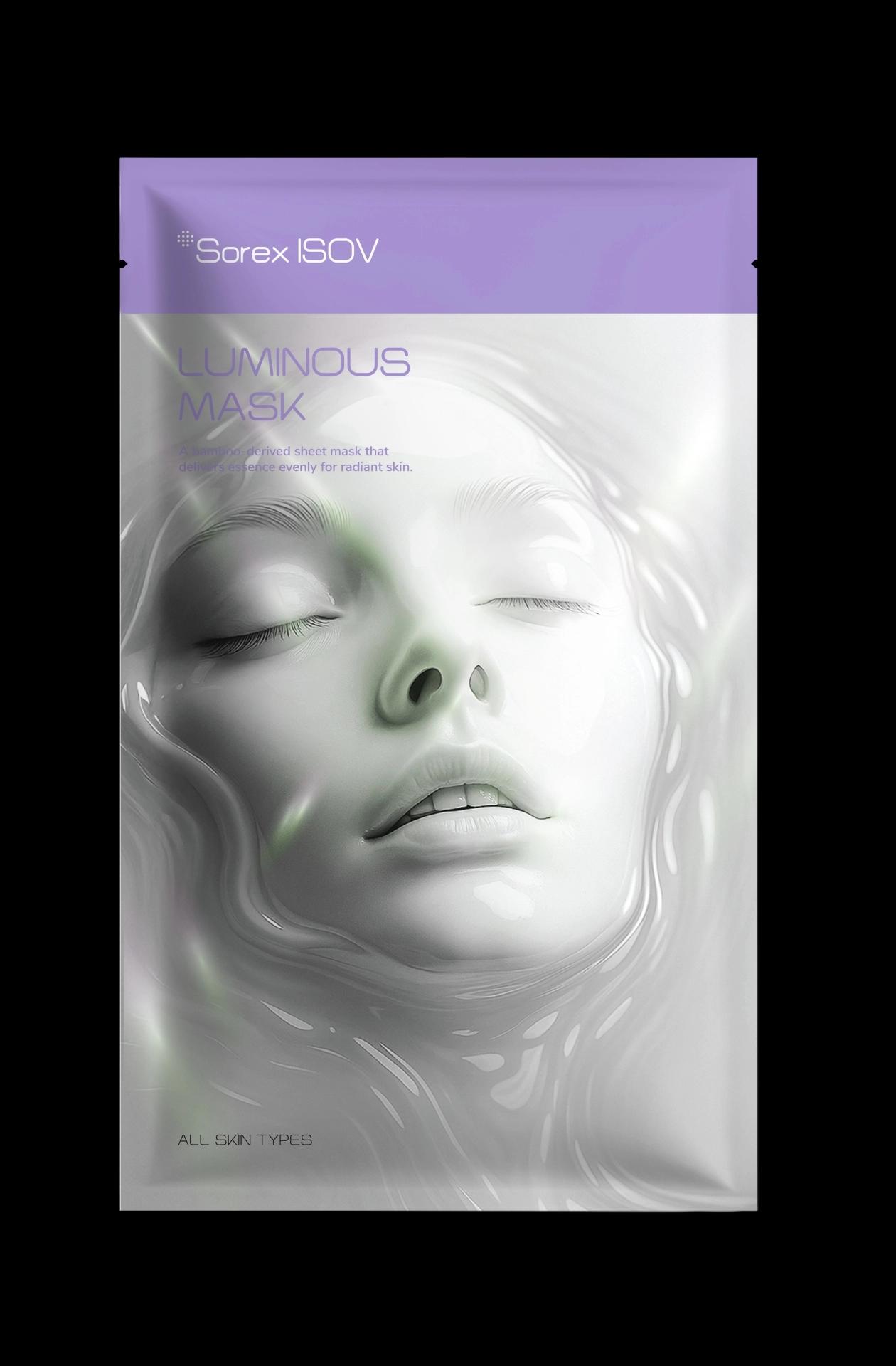 LUMINOUS MASK