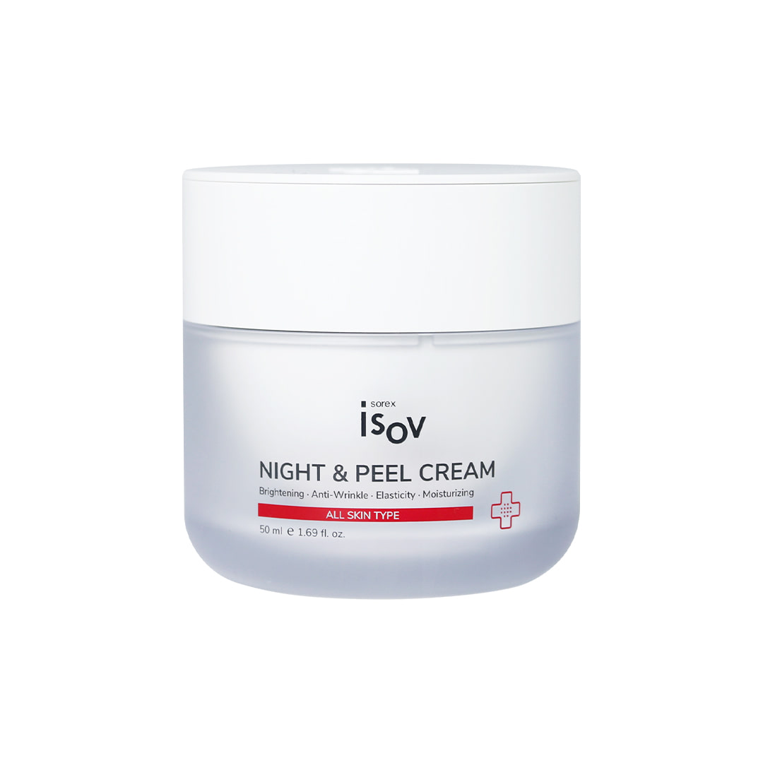 NIGHT & PEEL CREAM 50ml
