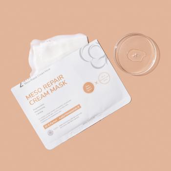 MESO REPAIR CREAM MASK-2STEP 2ml×10ea, 30g×10ea