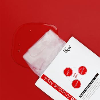 MESO HYDRO AMPOULE MASK 25g×10ea