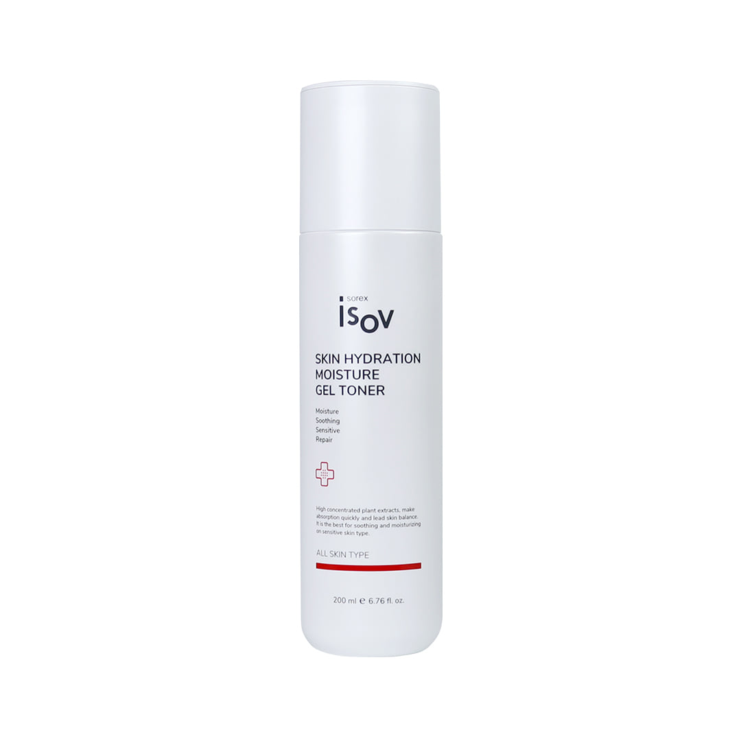 SKIN HYDRATION MOISTURE GEL TONER 200ml