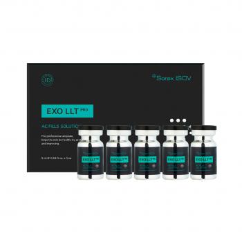 EXO LLT PRO AC FILLS SOLUTION 5ml×5ea
