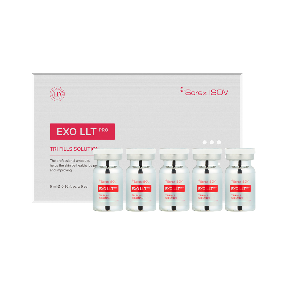 美容液 EXO LLT PRO AC FILLS SOLUTION 5ml ISOV Exo LLT Pro AC Fills Solution – Pure Pro Aesthetics