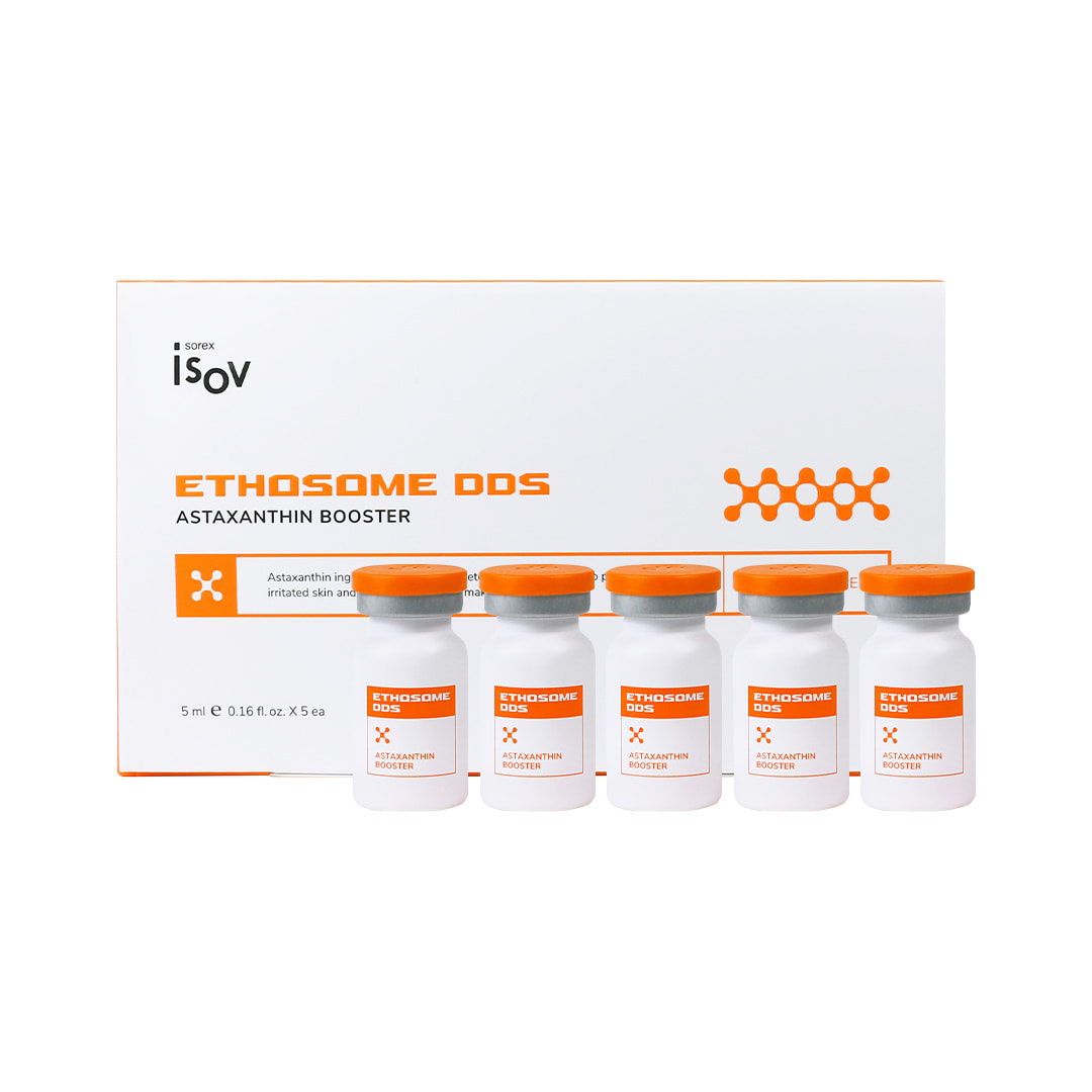 ETHOSOME DDS ASTAXANTHIN BOOSTER 5ml×5ea