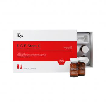 E.G.F STEM C 5mlx10ea