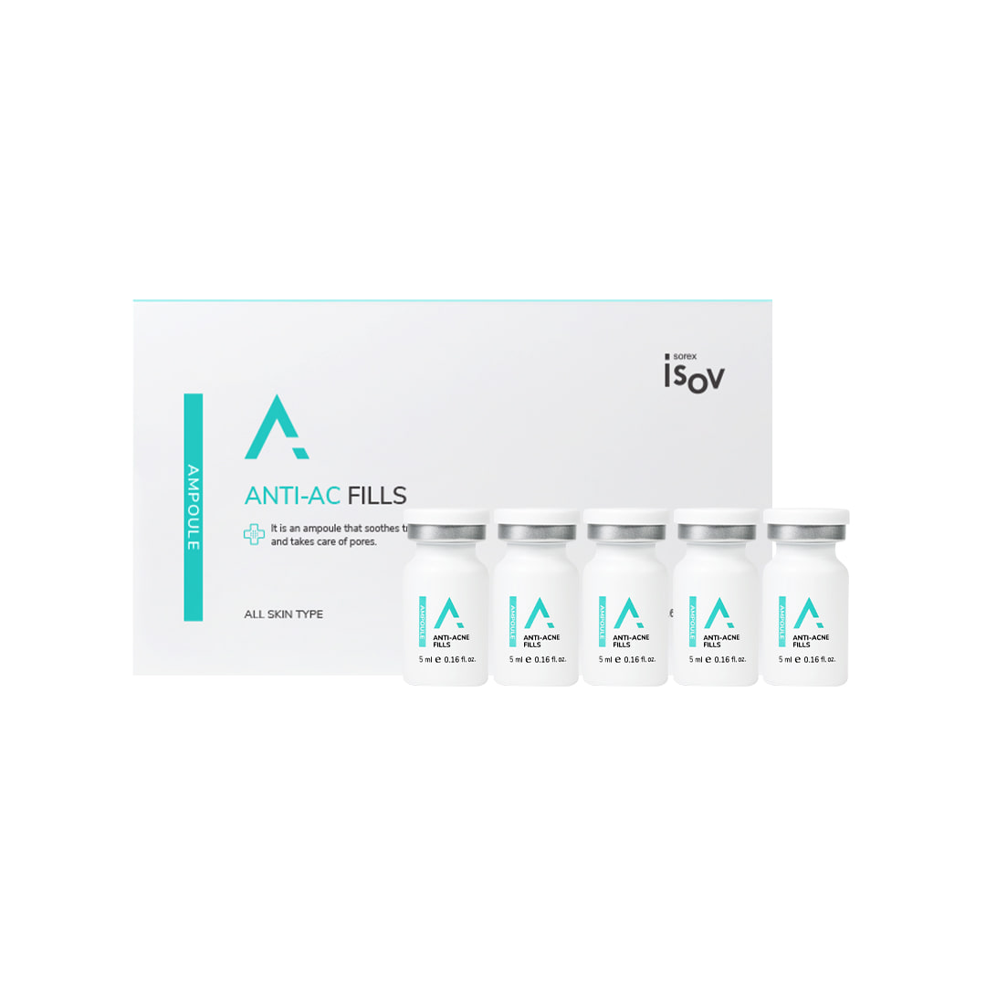 ANTI-AC FILLS AMPOULE 5ml×5ea