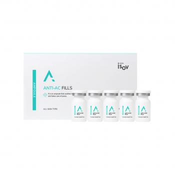 ANTI-AC FILLS AMPOULE 5ml×5ea
